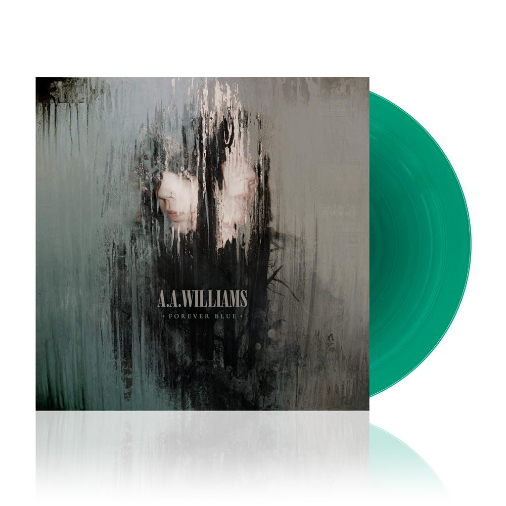 A.A. Williams (Forever Blue) Clear Green Vinyl