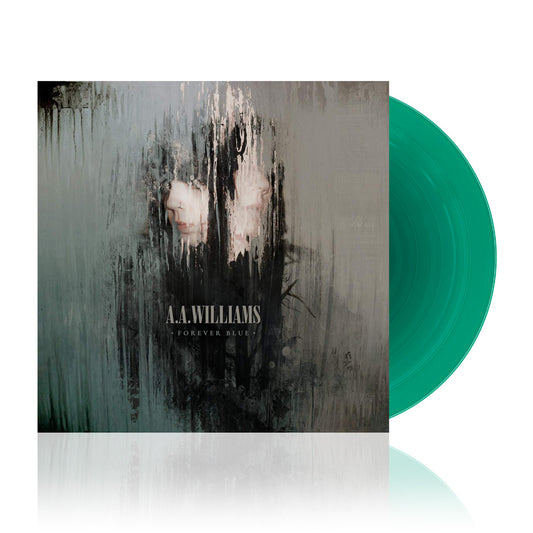 A.A. Williams (Forever Blue) Clear Green Vinyl
