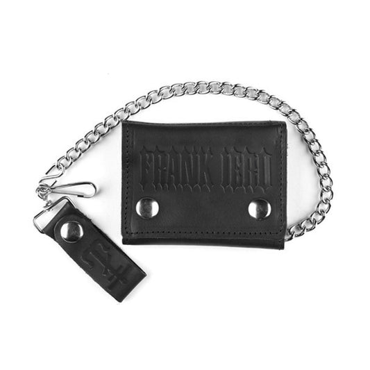 Frank Iero (Logo) Chain Wallet