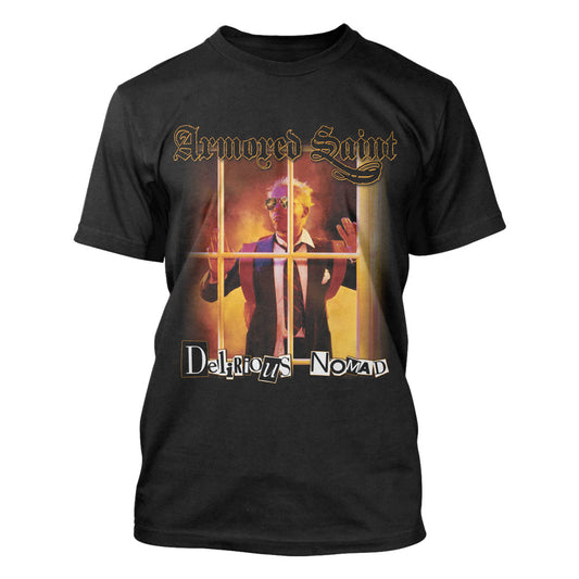 Armored Saint (Delirious Nomad) T-Shirt