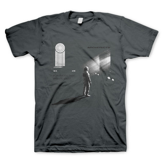 Architects (FTTWTE Cover Grey) T-Shirt