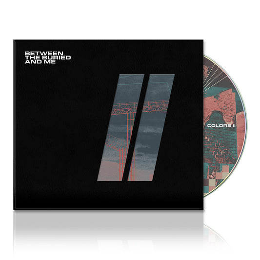 Between The Buried And Me (Colors II) Digi-CD