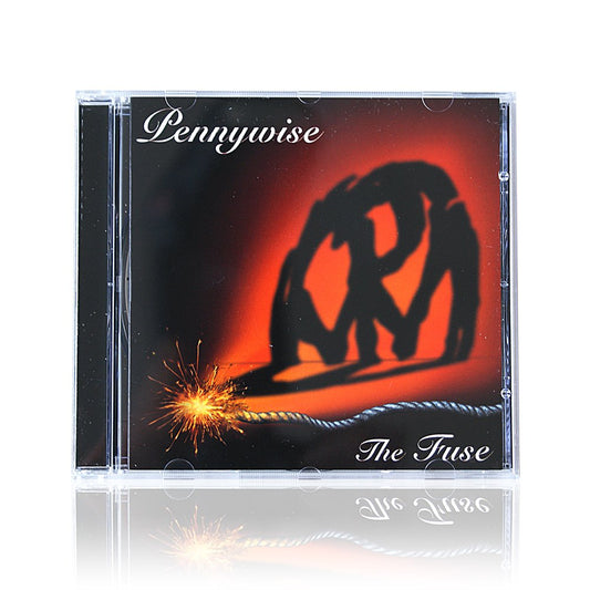 Pennywise (The Fuse) CD