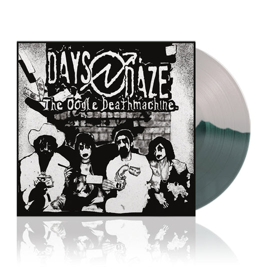 Days N Daze (The Oogle Deathmachine) White/Silver Vinyl