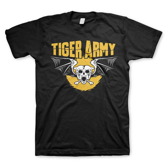Tiger Army (Skull Tiger Bat) T-Shirt