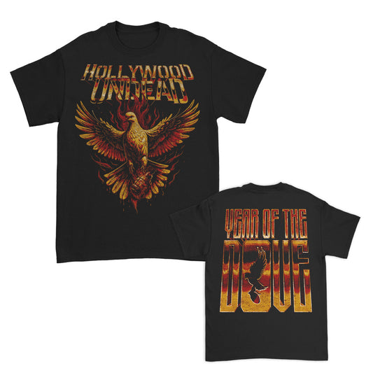 Hollywood Undead (Year Of The Dove) T-Shirt