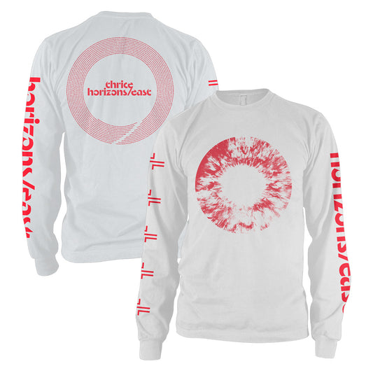 Thrice (Horizons/East) Longsleeve
