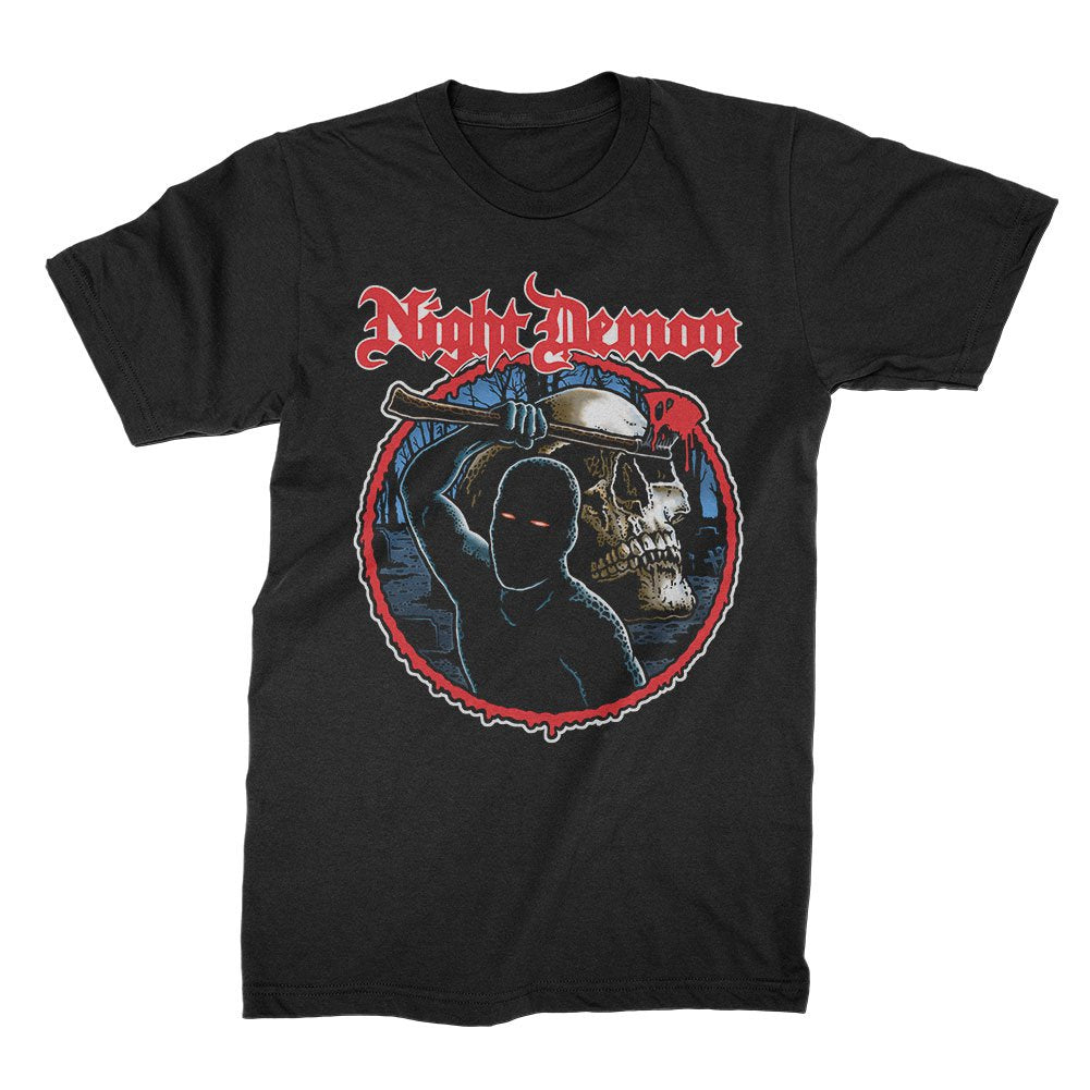 Night Demon (Curse II) T-Shirt