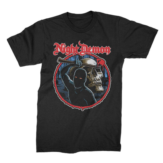 Night Demon (Curse II) T-Shirt