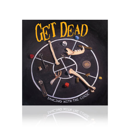 Get Dead (Dancing With The Curse) CD
