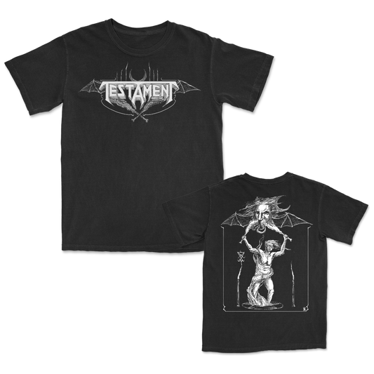 Testament (Night Of The Witch) T-Shirt