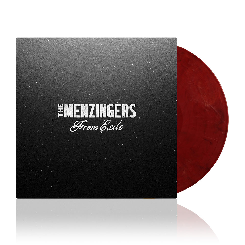 The Menzingers (From Exile) Smokey Red Vinyl
