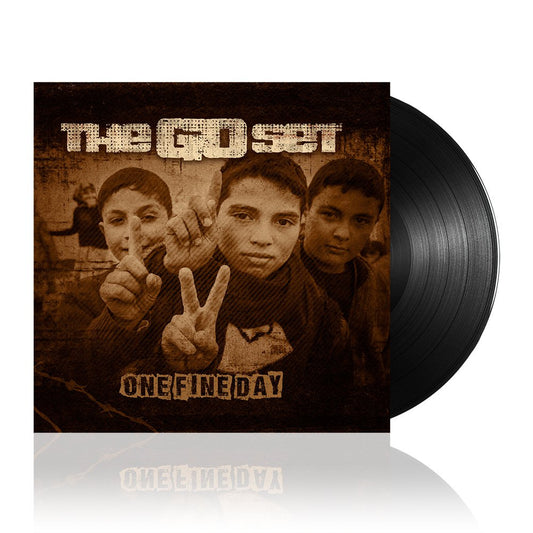 The Go Set (One Fine Day) Black Vinyl
