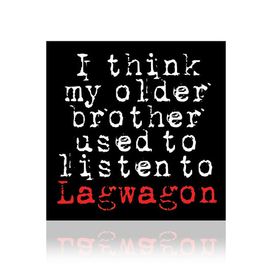 Lagwagon (I Think My Older Brother...) CDEP