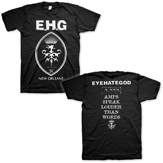 EYEHATEGOD (Phoenix Logo) T-Shirt