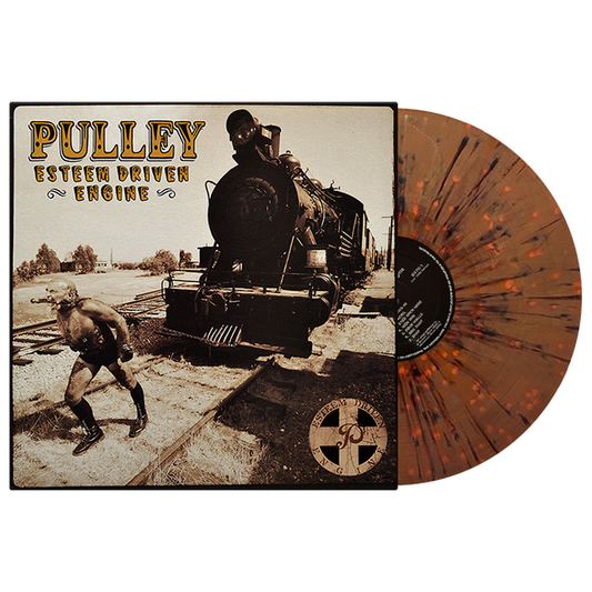 Pulley (Esteem Driven Engine (30. Anniversary)) Lifer Vinyl
