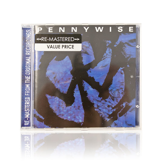 Pennywise (S/T) CD
