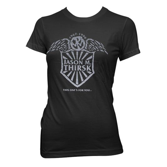 Pennywise (Jason) Fitted Girl T-Shirt