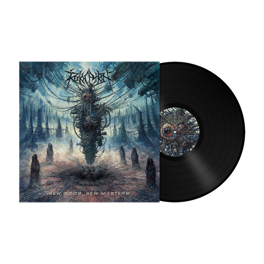 Revocation (New Gods, New Masters) 180g Black Vinyl