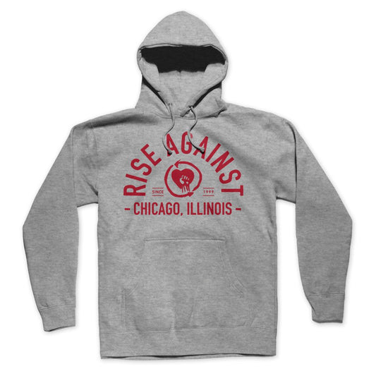 Rise Against (Classic Arch) Hoodie