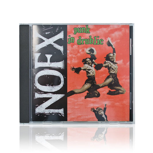 NOFX (Punk In Drublic) CD