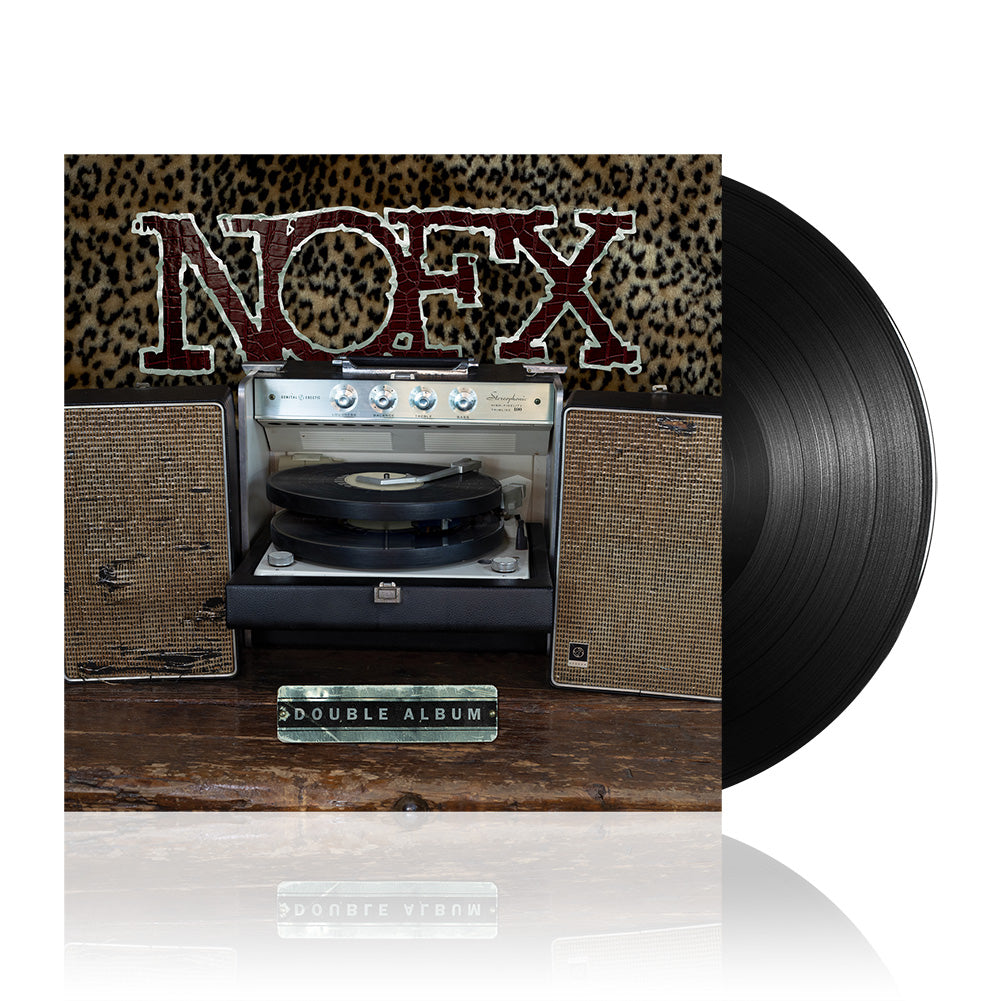 NOFX (Double Album) Black Vinyl