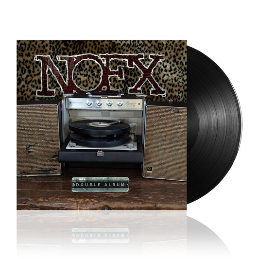 NOFX (Double Album) Black Vinyl