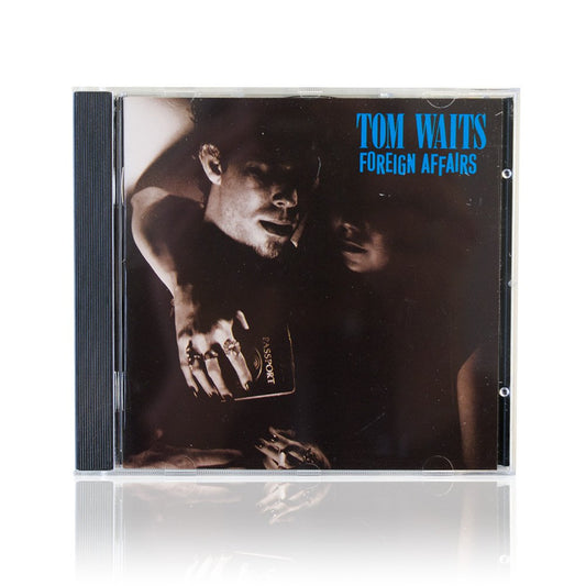 Tom Waits (Foreign Affairs) CD