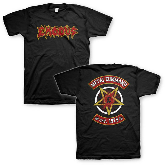 Exodus (Metal Command) T-Shirt