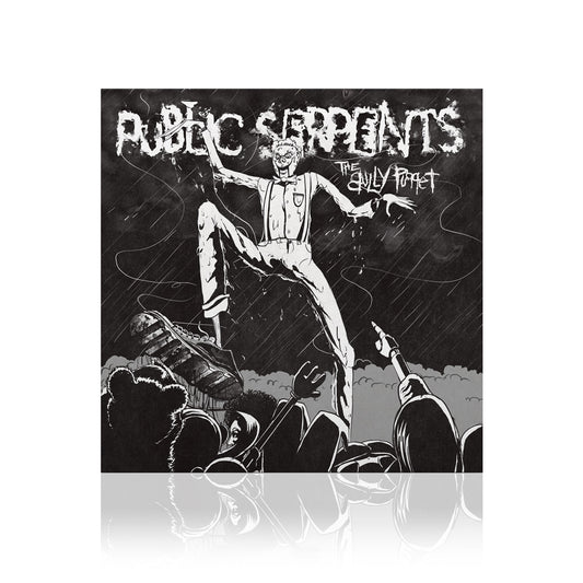 Public Serpents (The Bully Puppet) CD