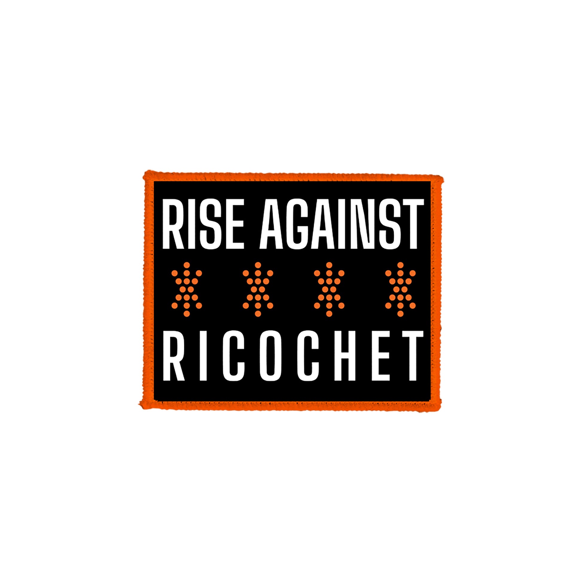 Rise Against (Ricochet Chicago Stars) Patch