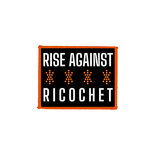 Rise Against (Ricochet Chicago Stars) Patch