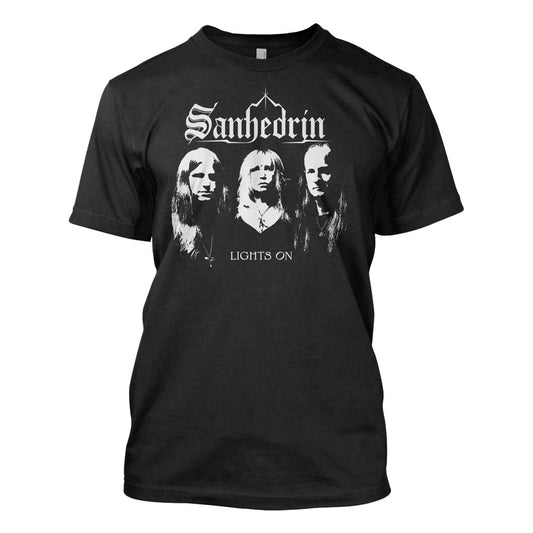 Sanhedrin (Band Photo) T-Shirt