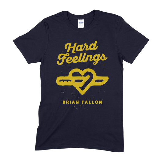 Brian Fallon (Hard Feelings) T-Shirt